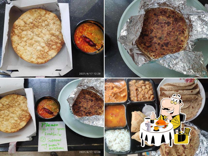 Meals at Rekha's kitchen