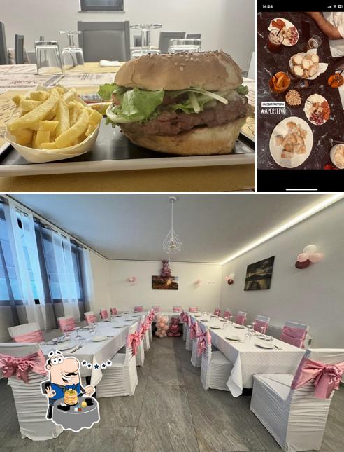 Cibo al A. & D. Bar-Trattoria