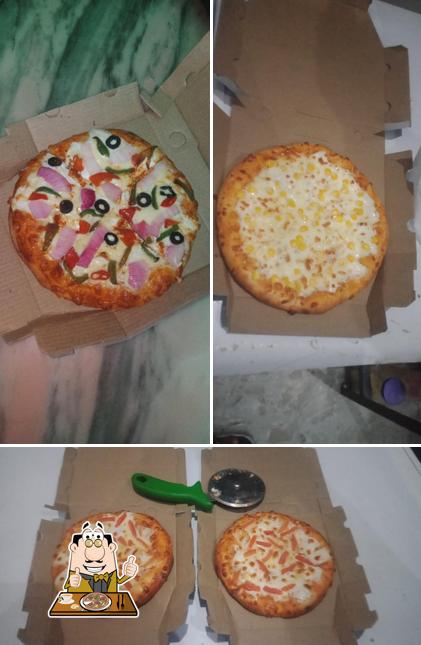 Ab Corns pizza and cafe