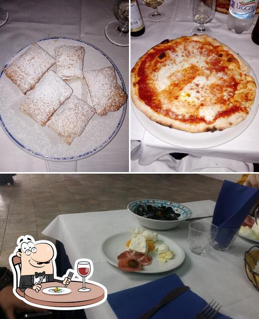 Al di là del mare By Pizzeria Aladino