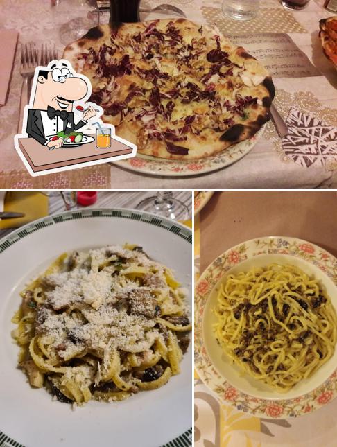 Cibo al Angolo Antico Spoleto