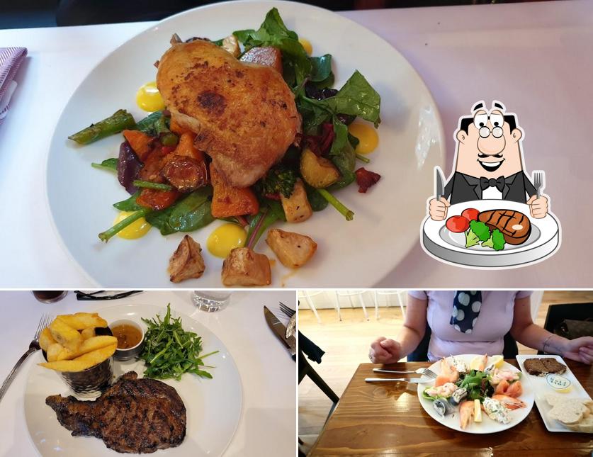 Deanes Meat Locker, Belfast - Restaurant menu, prices and reviews