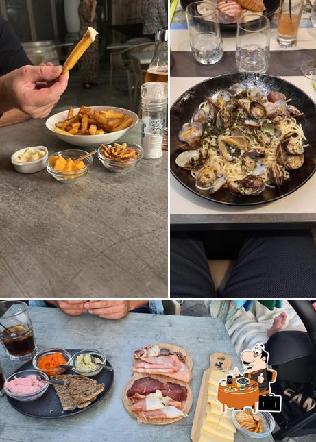 Moules à Force 7