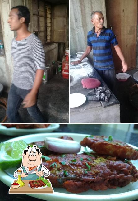 Get meat dishes at HOTEL SURAJ FAMILY GARDEN RESTO & BAR