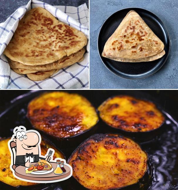 Order pizza at Home Made Foods
