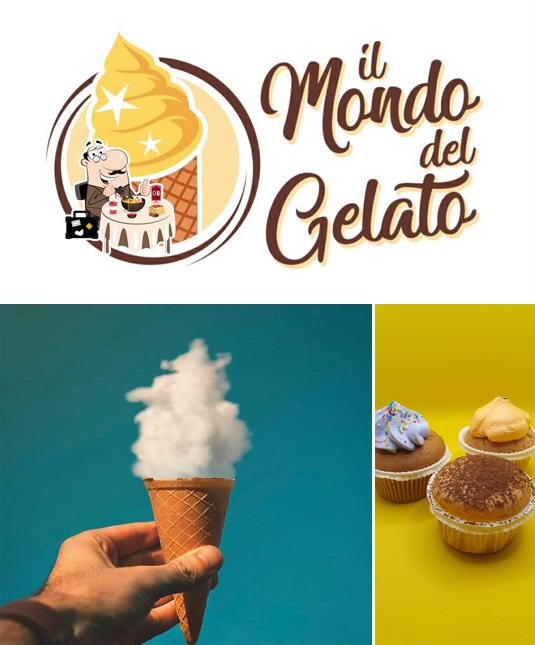 Gelato al IL MONDO DEL GELATO Gelato Naturale SENZA GLUTINE SAN CIPRIANO Gelato al IL MONDO DEL GELATO Gelato Naturale SENZA GLUTINE SAN CIPRIANO