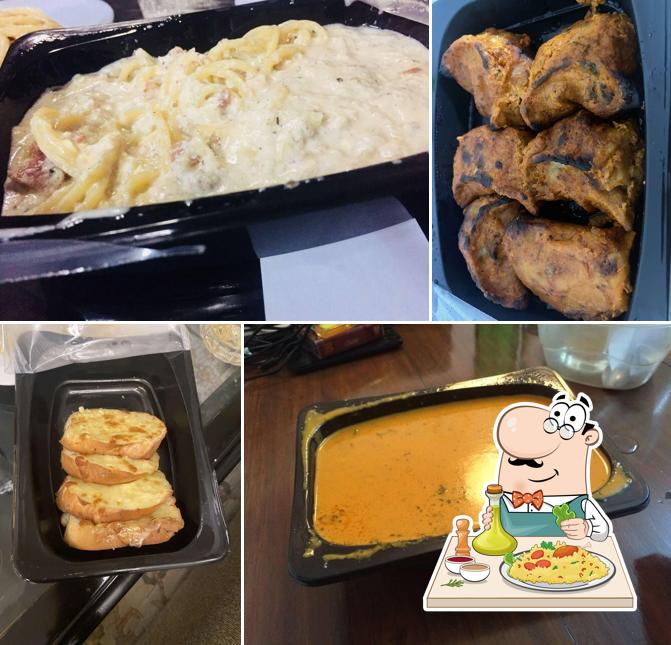 Meals at Harisons Caterers - Est.1960