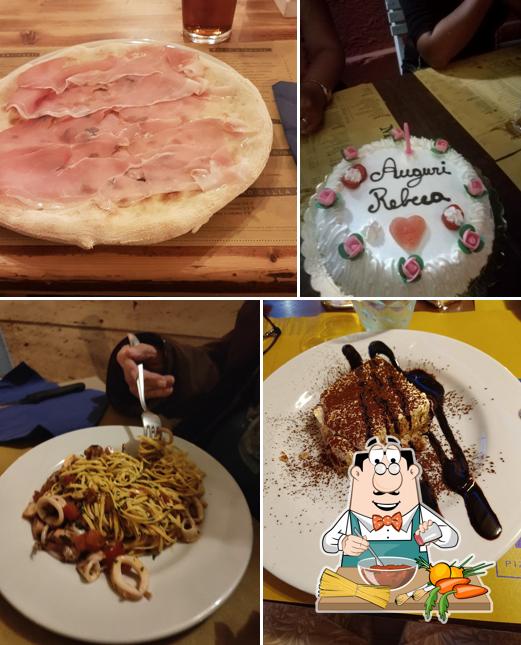 Spaghetti alla bolognese al Mâ de Mâ