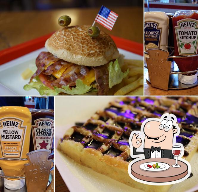 Mc Dini's - American Fast Food