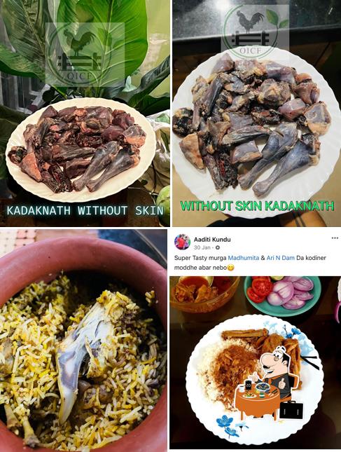 Mussels at Organic india Chicken Farm(Chicken Shop)