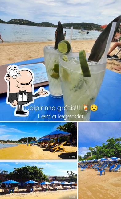 Quiosque Ferradura Azul