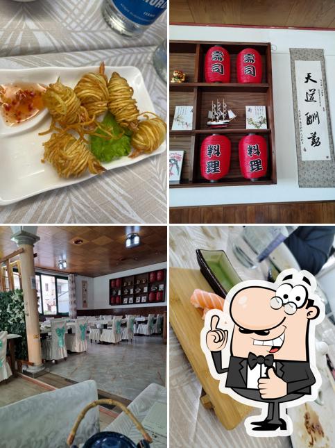 Guarda questa immagine di Wu Sushi