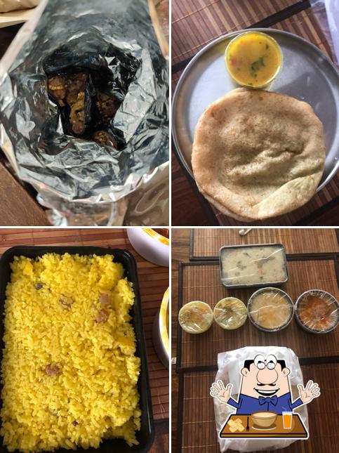 Food at Sanatani