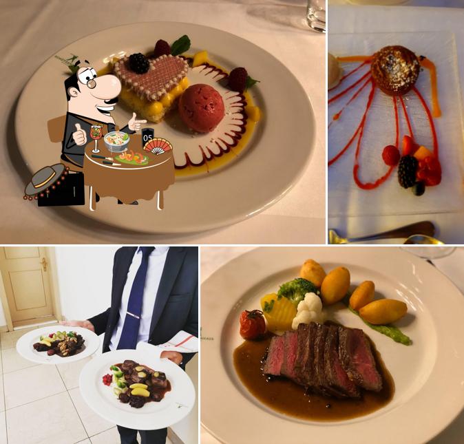 Platti al Restaurant Schützenhaus