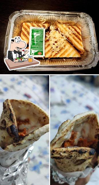 Food at Shawarmawala