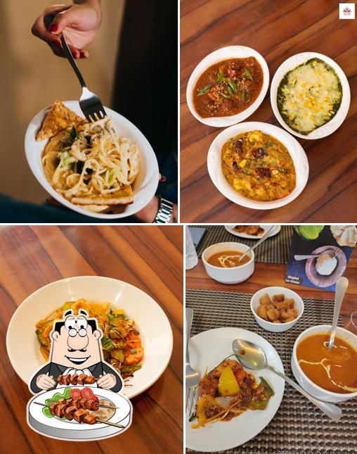 Meals at Teerth - Taste Of Veg