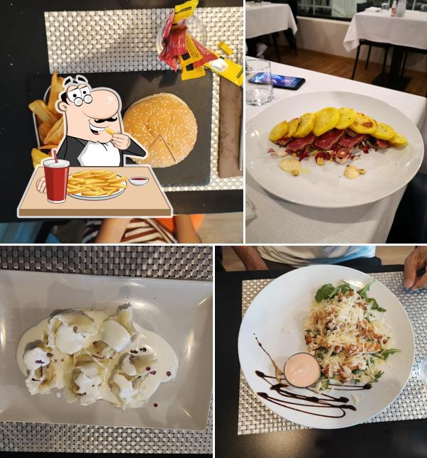 Patatine fritte al Villanova Bistrot&Pizza