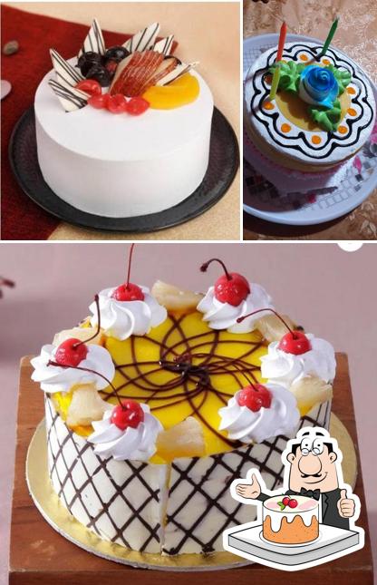 See the photo of Vishal bakery & kirana