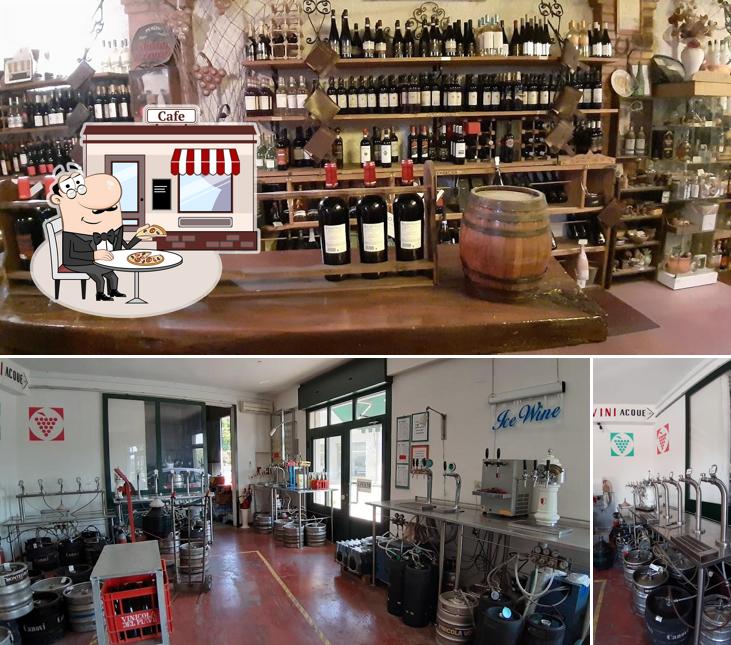 Zaganelli Vittorio VINO SFUSO E IN BOTTIGLIA-LIQUORI-ACQUE MINERALI