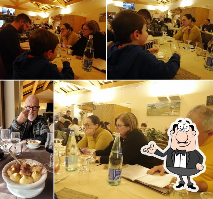 Dai un'occhiata agli interni di Ristorante Il Castoro