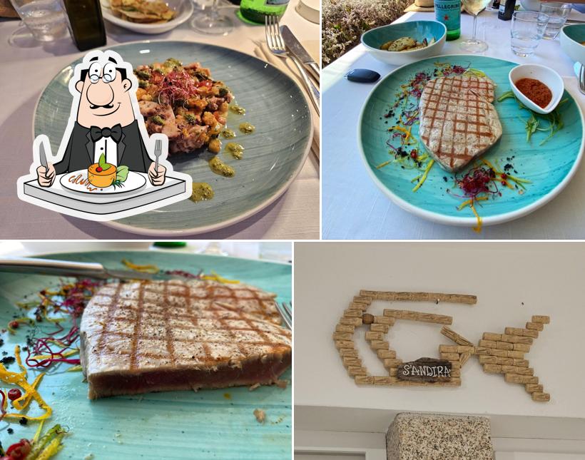 Platti al Ristorante & Wine Bar S'Andira