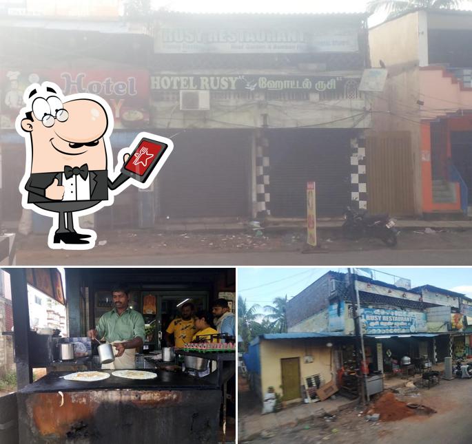 Rusy Restaurant