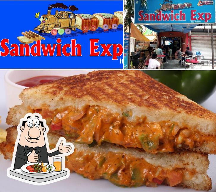 The picture of SANDWICH EXPRESS’s food and interior