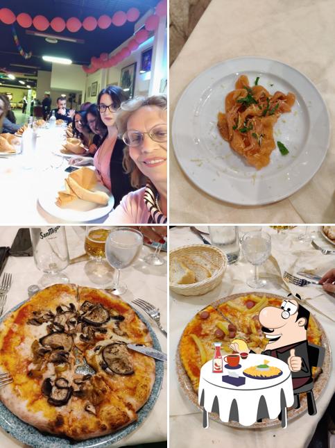 Piatto di formaggi al Sombrero