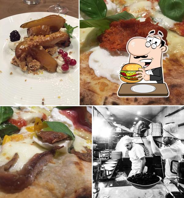 Gli hamburger di DON FEFÉ potranno soddisfare molti gusti diversi