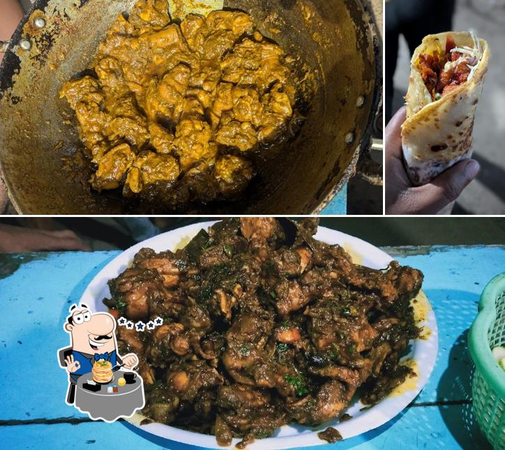 Meals at Swadishta Aahar(Fast food)