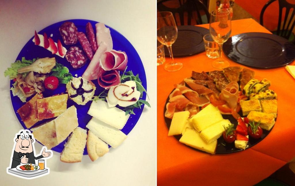 Cibo al La Tavernetta di Michele e Marica