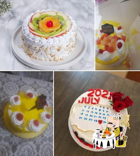 Meals at The Baker smile