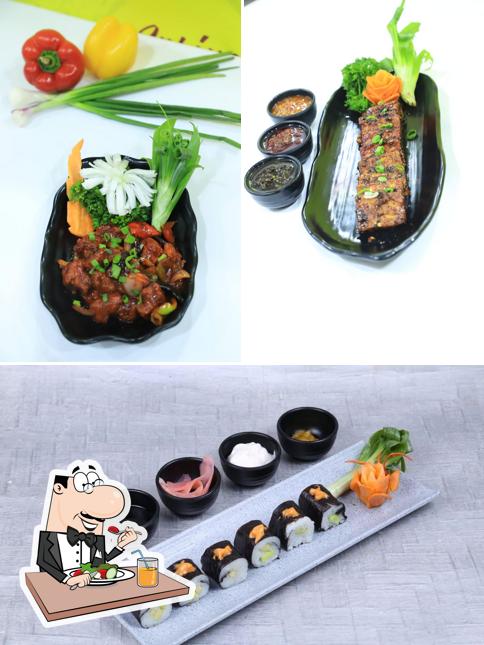 Meals at The Chinese Bistro