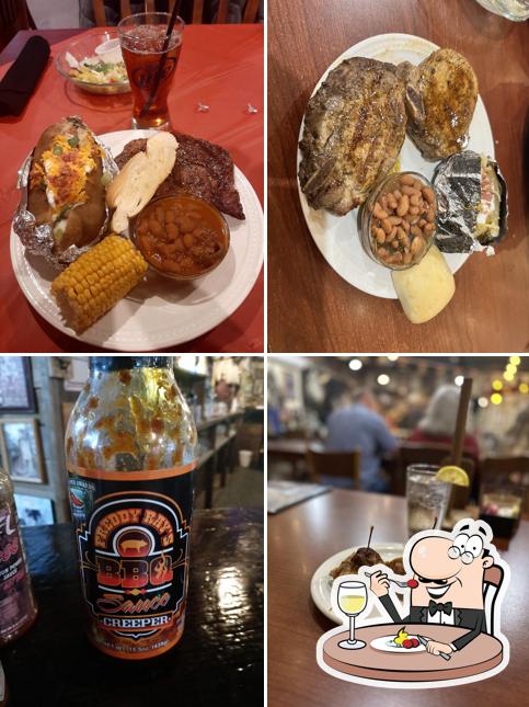 The Stockyards Steakhouse, Gladewater - Restaurant menu, prices and reviews