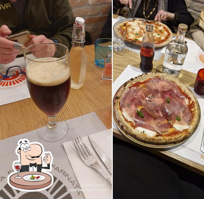 Cibo al UNOROSSO