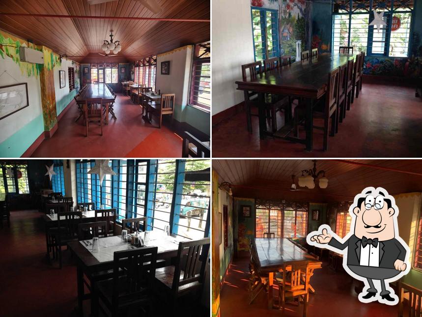 Upstairs pizza multi cuisine Restaurant