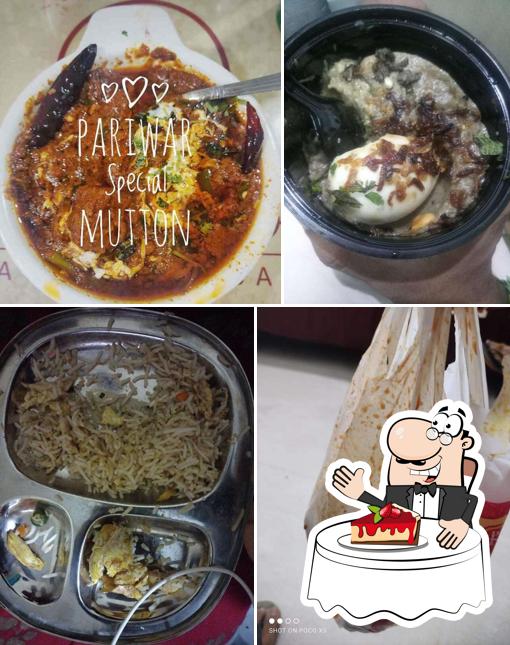 Pariwar's Have More Restaurant & Bakers