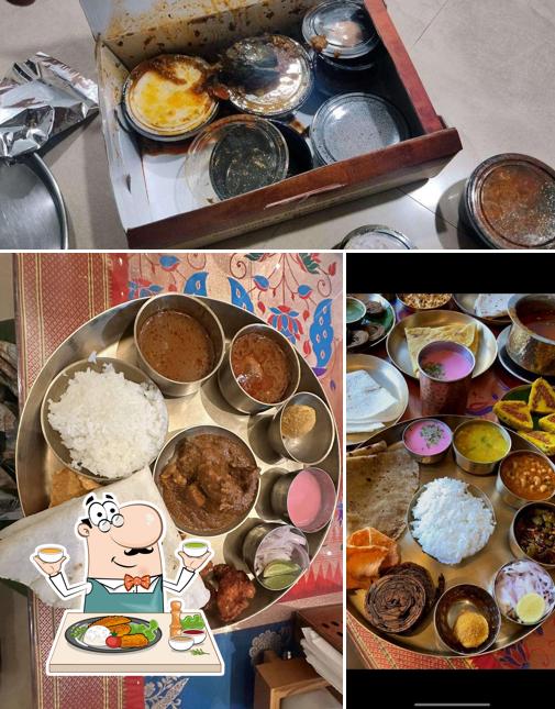 Meals at Sasarwadi