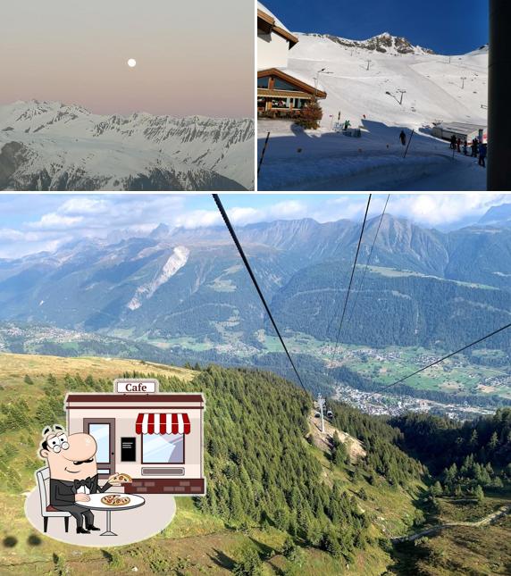 Guarda gli esterni di Alpenlodge Kühboden