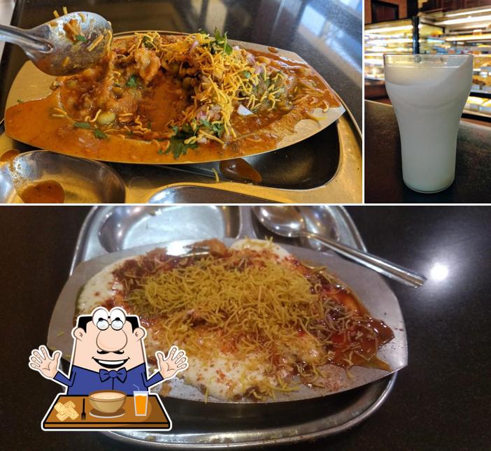 The image of food and beverage at Kanti's - Thippasandra