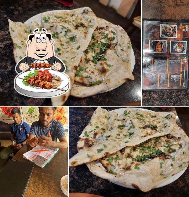 Food at Hotel Atithi Pure Veg