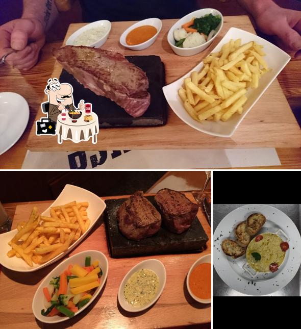 Cibo al Steakhouse Central