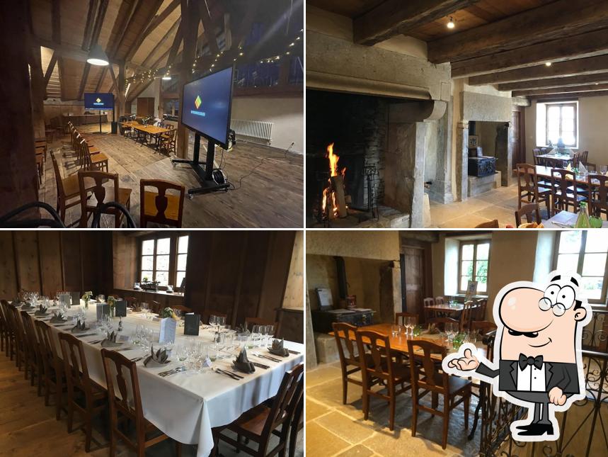 Auberge de La Ferme Droz-dit-Busset