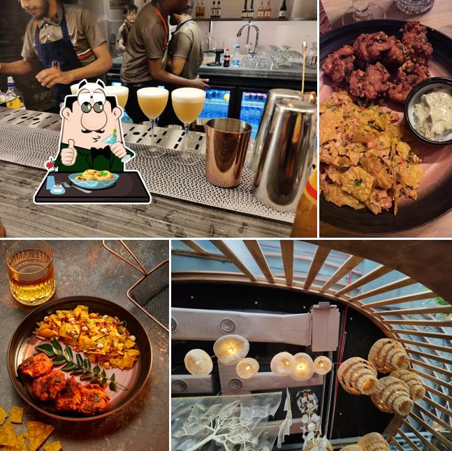 Meals at Cu2 Brewhouse
