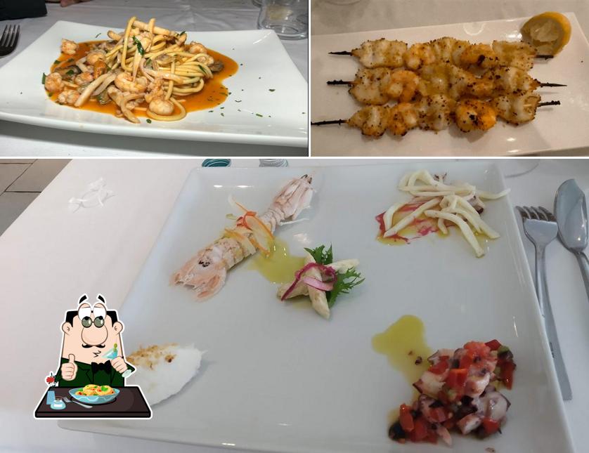 Cibo al Cala Di Ponente