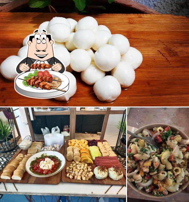 Meals at Casaro Fromagerie & Deli