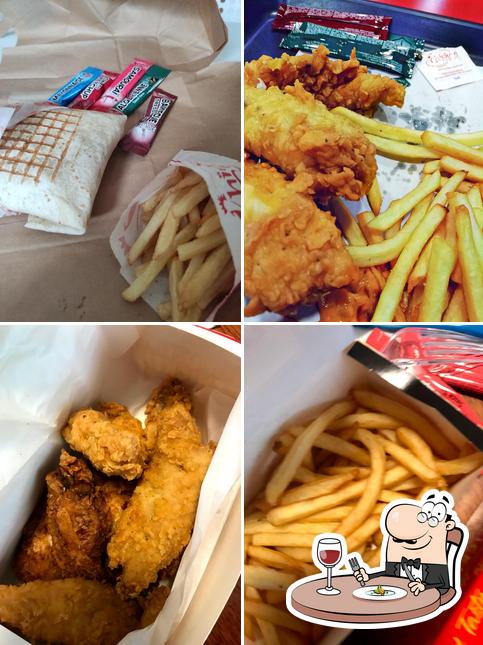 Chicken Spot Halal