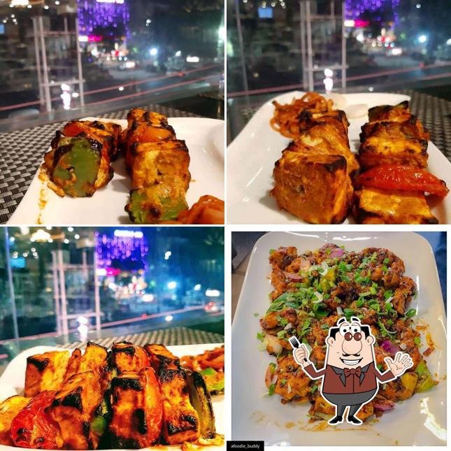 Meals at Dreamy Delicacies Restaurant and Banquet