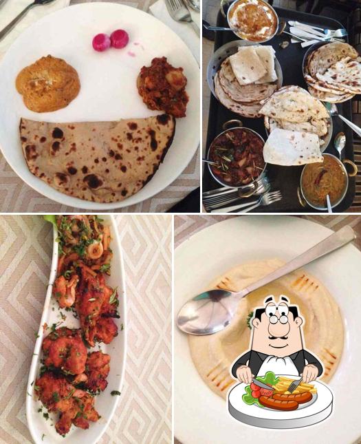 Meals at FOA - The Flavours of Arabia