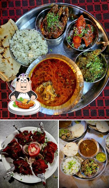 Meals at Hotel shaurya